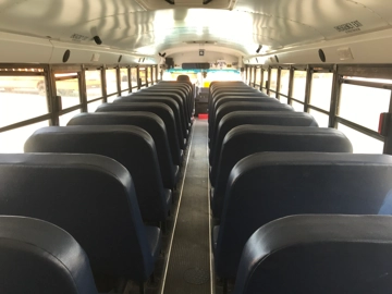 Picture of 2021 Blue Bird Conventional School Bus