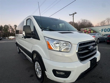 Picture of 2020 Ford Transit Passenger Van