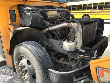Picture of 2021 Blue Bird Conventional School Bus