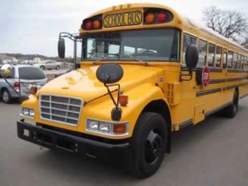 Picture of 2008 Blue Bird Vision ADA School Bus