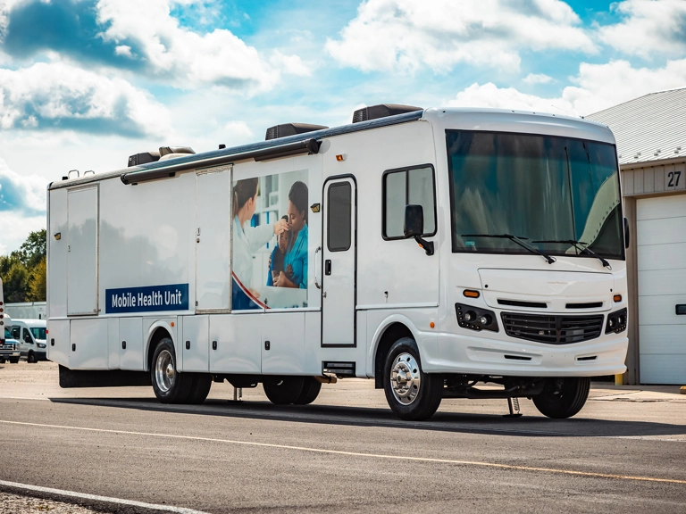 Picture of 2018 Ford Mobile Clinic Specialty ADA