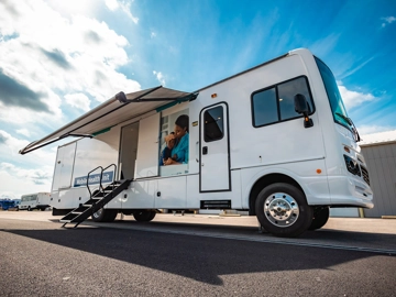 Picture of 2018 Ford Mobile Clinic Specialty ADA