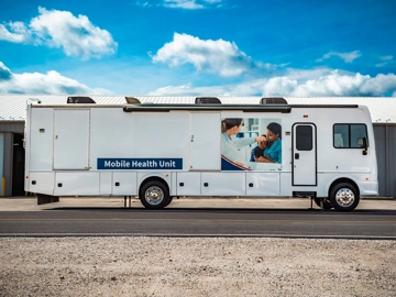 Picture of 2018 Ford Mobile Clinic Specialty ADA
