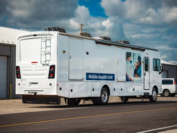 Picture of 2018 Ford Mobile Clinic Specialty ADA