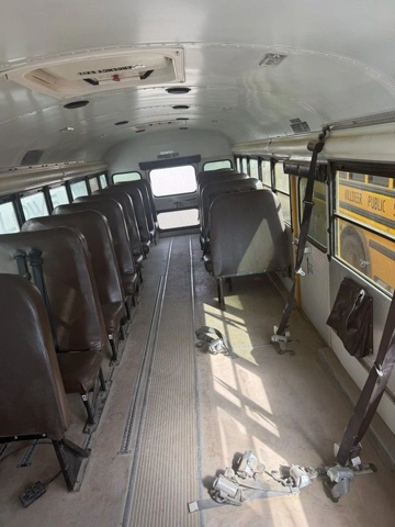 Picture of 2008 Blue Bird Vision ADA School Bus