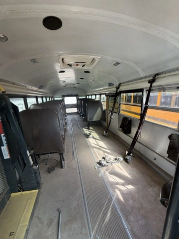 Picture of 2008 Blue Bird Vision ADA School Bus
