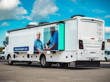 Picture of 2018 Ford Mobile Clinic Specialty ADA
