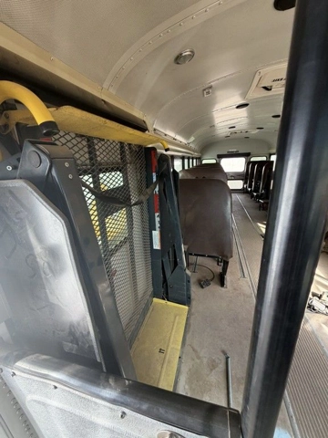 Picture of 2008 Blue Bird Vision ADA School Bus
