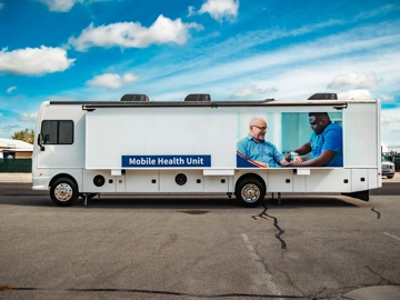 Picture of 2018 Ford Mobile Clinic Specialty ADA