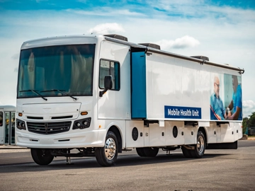 Picture of 2018 Ford Mobile Clinic Specialty ADA
