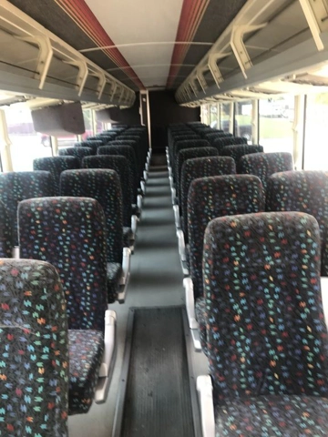 Picture of 1989 MCI 102A3 Coach Bus