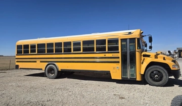 Picture of 2014 Blue Bird Vision School Bus