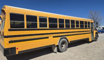Picture of 2014 Blue Bird Vision School Bus