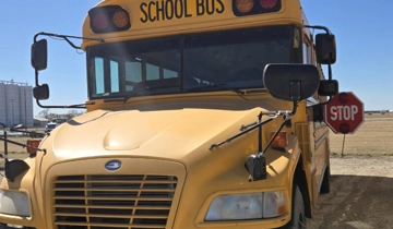 Picture of 2014 Blue Bird Vision School Bus