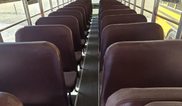 Picture of 2014 Blue Bird Vision School Bus