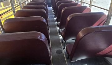 Picture of 2014 Blue Bird Vision School Bus