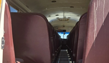 Picture of 2014 Blue Bird Vision School Bus