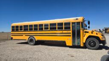 Picture of 2014 Blue Bird Vision School Bus
