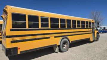 Picture of 2014 Blue Bird Vision School Bus