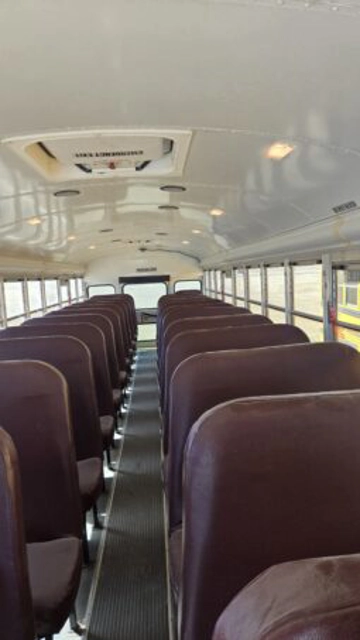Picture of 2014 Blue Bird Vision School Bus