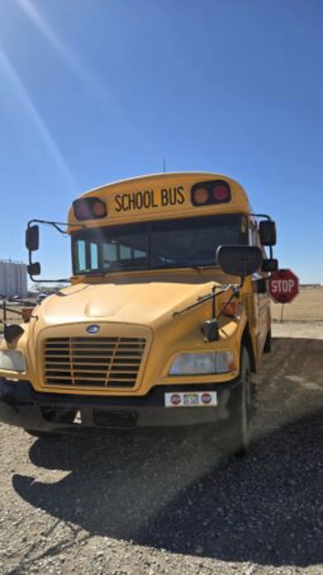 Picture of 2014 Blue Bird Vision School Bus