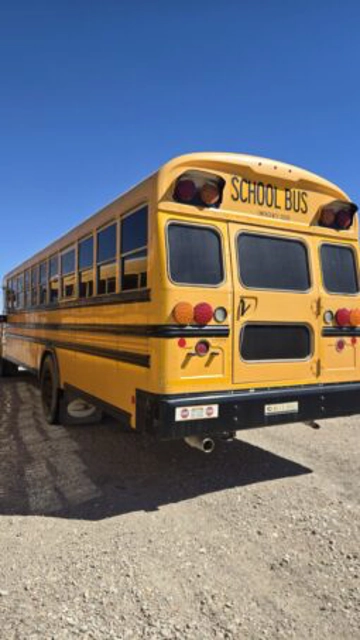Picture of 2014 Blue Bird Vision School Bus
