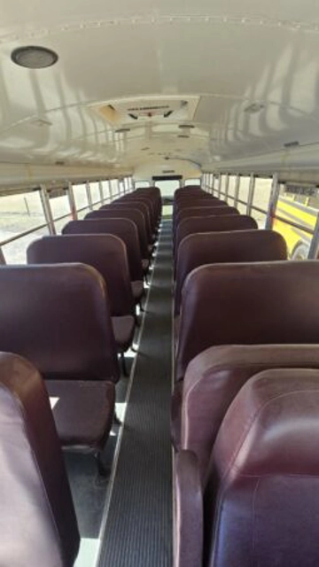 Picture of 2014 Blue Bird Vision School Bus