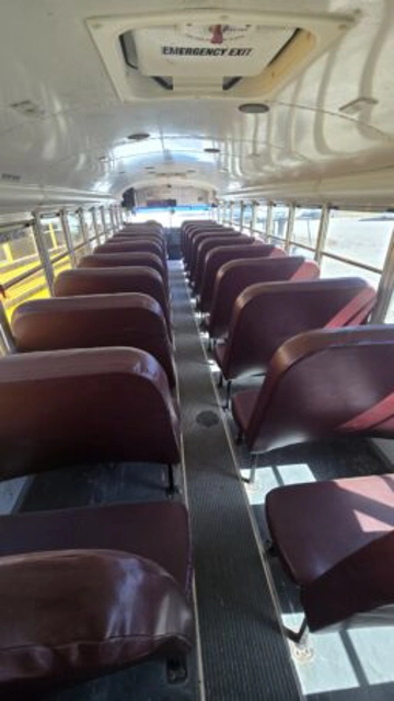Picture of 2014 Blue Bird Vision School Bus
