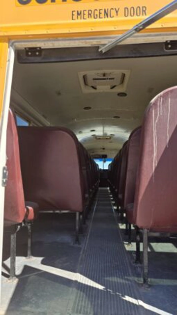 Picture of 2014 Blue Bird Vision School Bus