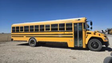 Picture of 2014 Blue Bird Vision School Bus