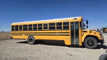Picture of 2014 Blue Bird Vision School Bus