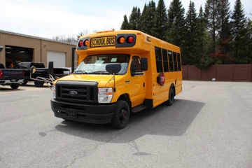 Picture of 2025 Ford E450 Micro Bird G5 School Bus
