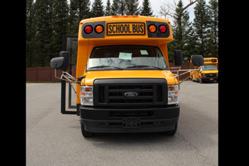 Picture of 2025 Ford E450 Micro Bird G5 School Bus