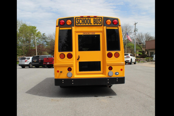 Picture of 2025 Ford E450 Micro Bird G5 School Bus