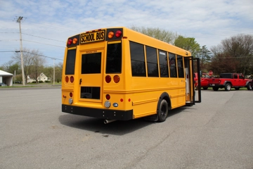 Picture of 2025 Ford E450 Micro Bird G5 School Bus
