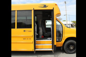 Picture of 2025 Ford E450 Micro Bird G5 School Bus