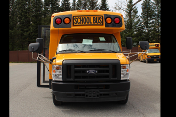 Picture of 2025 Ford E450 Micro Bird G5 School Bus