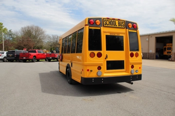 Picture of 2025 Ford E450 Micro Bird G5 School Bus