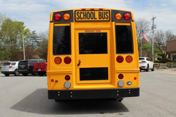 Picture of 2025 Ford E450 Micro Bird G5 School Bus