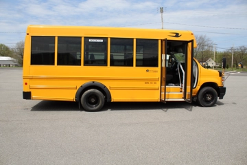 Picture of 2025 Ford E450 Micro Bird G5 School Bus