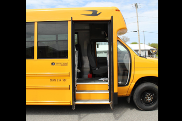 Picture of 2025 Ford E450 Micro Bird G5 School Bus