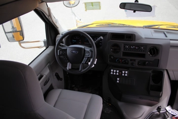 Picture of 2025 Ford E450 Micro Bird G5 School Bus