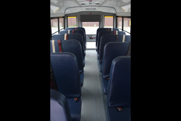 Picture of 2025 Ford E450 Micro Bird G5 School Bus