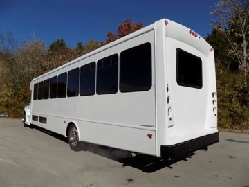 Picture of 2023 Ford F650 Shuttle Bus