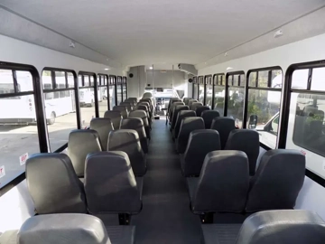 Picture of 2023 Ford F650 Shuttle Bus