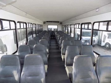 Picture of 2023 Ford F650 Shuttle Bus