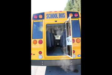 Picture of 2025 Chevy 4500 G5 Micro Bird School Bus