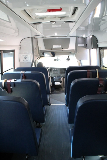 Picture of 2025 Chevy 4500 G5 Micro Bird School Bus