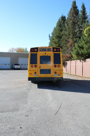 Picture of 2025 Chevy 4500 Micro Bird G5 School Bus