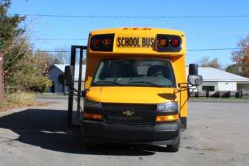 Picture of 2025 Chevy 4500 Micro Bird G5 School Bus